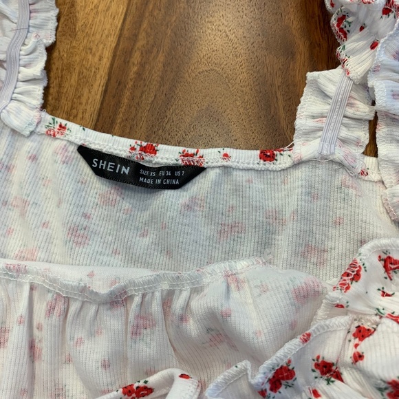 SHIEN Dress Size XS - Picture 3 of 4